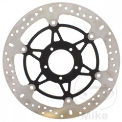 EBC Brake disc stainless steel X / XC 760.03.98