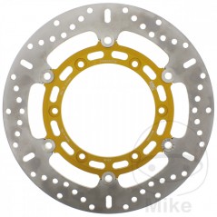EBC Brake disc stainless steel X / XC 760.04.12