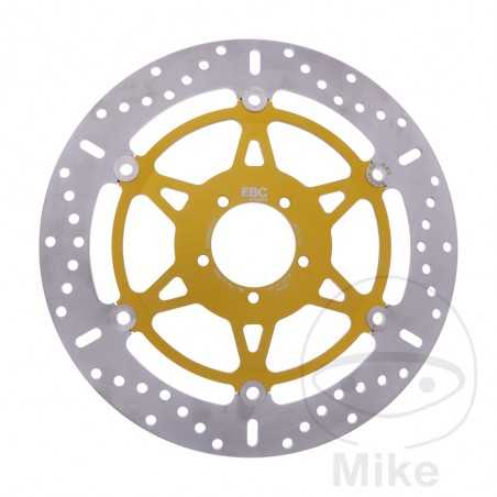 EBC Disco de freno acero inoxidable X / XC 760.05.29