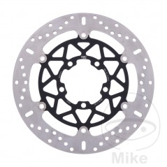 EBC Brake disc stainless steel X / XC 760.05.61