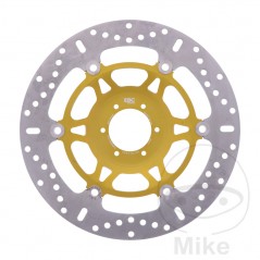 EBC Brake disc stainless steel X / XC 760.06.46