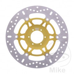 EBC Brake disc stainless steel X / XC 760.07.29