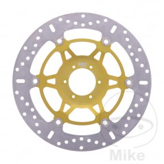 EBC Brake disc stainless steel X / XC 760.07.37