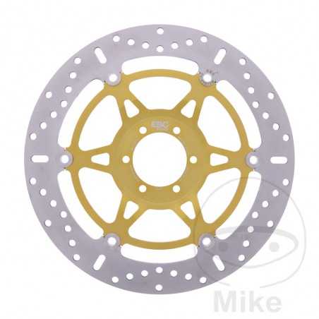 EBC Disco de freno acero inoxidable X / XC 760.10.99