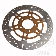 EBC Brake disc stainless steel X / XC 760.11.02
