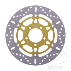 EBC Brake disc stainless steel X / XC 760.14.95