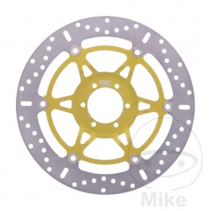 EBC Brake disc stainless steel X / XC 760.17.19