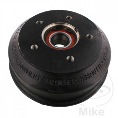 BPW trailer brake drum 200 X 50 RA112X5 11 MM (2UD) 338.01.96