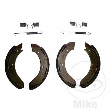 Trailer brake shoe set WAP/HUMBAUR 200X50 338.05.00