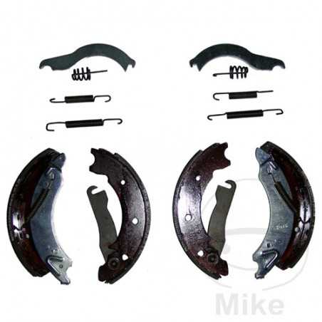 KNOTT Set of hydraulic brake shoes for trailer 200X50 338.28.19