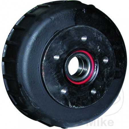 AL-KO Tambor de freno para remolque 230X60 RA5X112 (2UD) 338.33.20