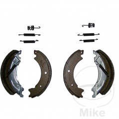 KNOTT Trailer brake shoe set 200X30 338.49.14