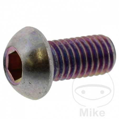 Tornillo para disco de freno OEM M8X1.25X16 MM 717.04.42