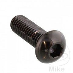 JMP Brake disc screw M8X1.25 MM 25 INOX V4A 717.06.75