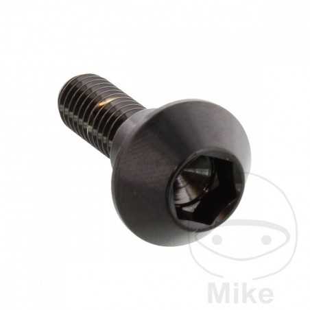 JMP Brake disc screw M6X1.00 MM 20 INOX V4A 717.07.06