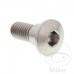 JMP Brake disc screw M8X1.25 MM 22 TITAN 717.07.78