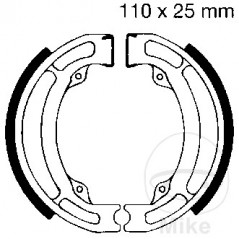 EBC spring brake shoes 732.82.14