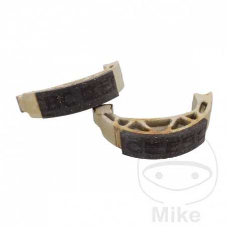 EBC brake shoes without spring 737.00.01