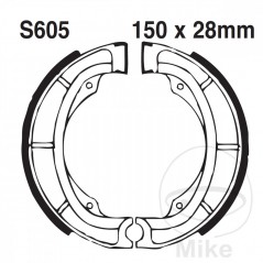 EBC spring brake shoes 737.01.29