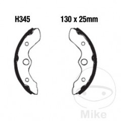 EBC spring brake shoes 737.02.07