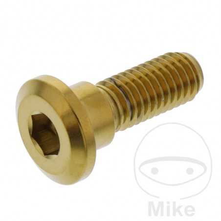 JMP Brake disc screw M8X1.25 MM 24 INOX V4A 775.40.34