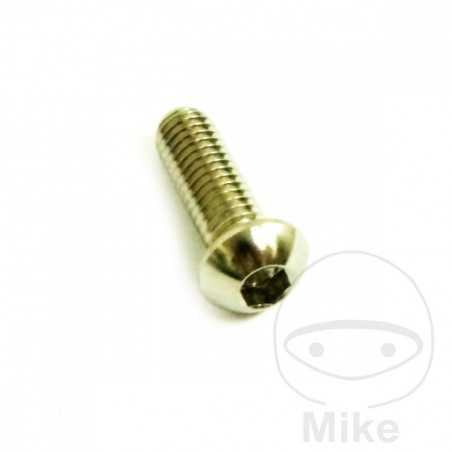 JMP Brake disc screw M6X1.00 MM 18 INOX V4A 775.80.50