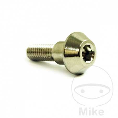 JMP Brake disc screw M6X1.00 MM 20 INOX V4A 775.80.59