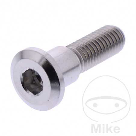 JMP Brake disc screw M8X1.25 MM INOX V4A 775.80.61