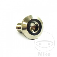 JMP Brake disc screw M8X1.25 MM 18 INOX V4A 775.80.62