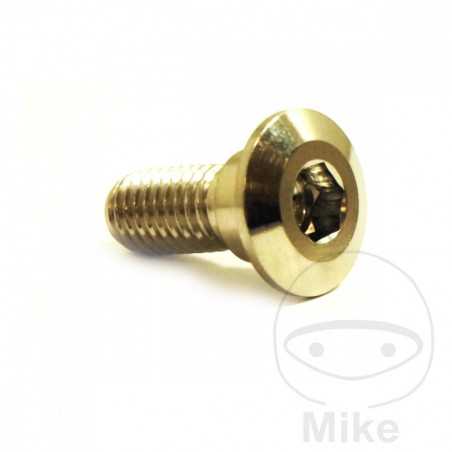 JMP Brake disc screw M8X1.25 MM 20 INOX V4A 775.80.64