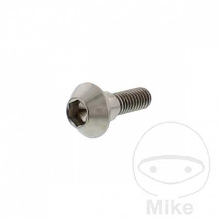 JMP Brake disc screw M6X1.00 MM 20 TITAN 775.86.42