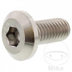 JMP Brake disc screw M8X1.25 MM 18 TITAN 775.86.44