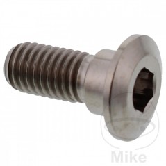 JMP Brake disc screw M8X1.25 MM 20 TITAN 775.86.46