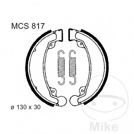 TRW Zapatas de freno con muelle ALTN: 7328024 786.02.32