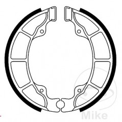 TRW brake shoes without spring ALTN: 7325053 786.07.03