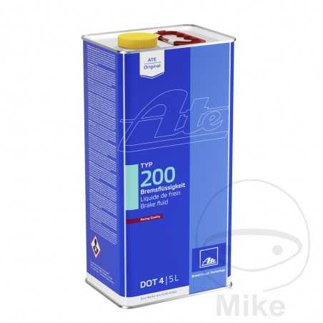 ATE Liquido de frenos TYP 200 5L DOT 4 558.52.52