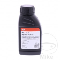 JMC Liquido de frenos DOT4 SL6 0.25L 558.55.07