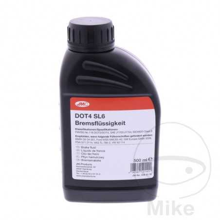 JMC Brake fluid DOT4 SL6 0.5L 558.55.08