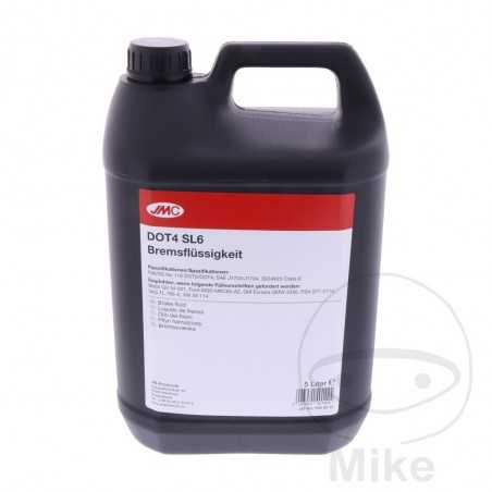 JMC Brake fluid DOT 4 SL6 5L ALTN: 5585484 558.55.10