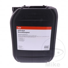 JMC Brake fluid DOT4 SL6 20L ALTN: 5585492 558.55.11