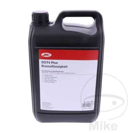 JMC Brake fluid DOT 4 PLUS 5L 558.55.16
