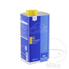 ATE Liquido de frenos G DOT 3 1L 558.81.16