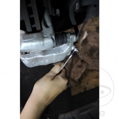 BUSCHING Set of 6 brake bleeding keys 7. 8. 9. 10. 11. 12 MM 612.08.47