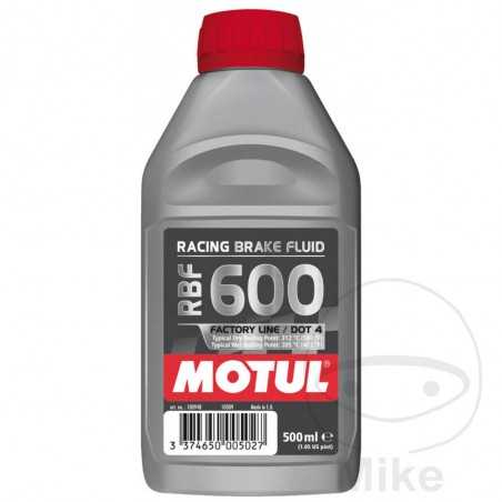 MOTUL Brake fluid DOT 4 0.5L RBF 600 714.01.95