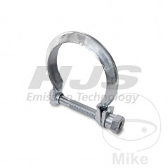 HJS Bolt-On Exhaust Clamp 371.80.35