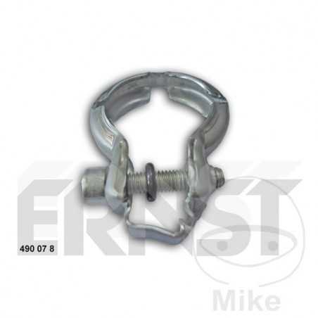 ERNST Bolt-On Exhaust Clamp 366.72.93