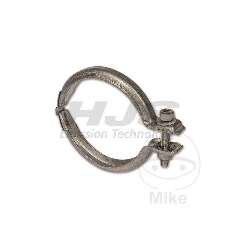 HJS Bolt-On Exhaust Clamp 371.35.07