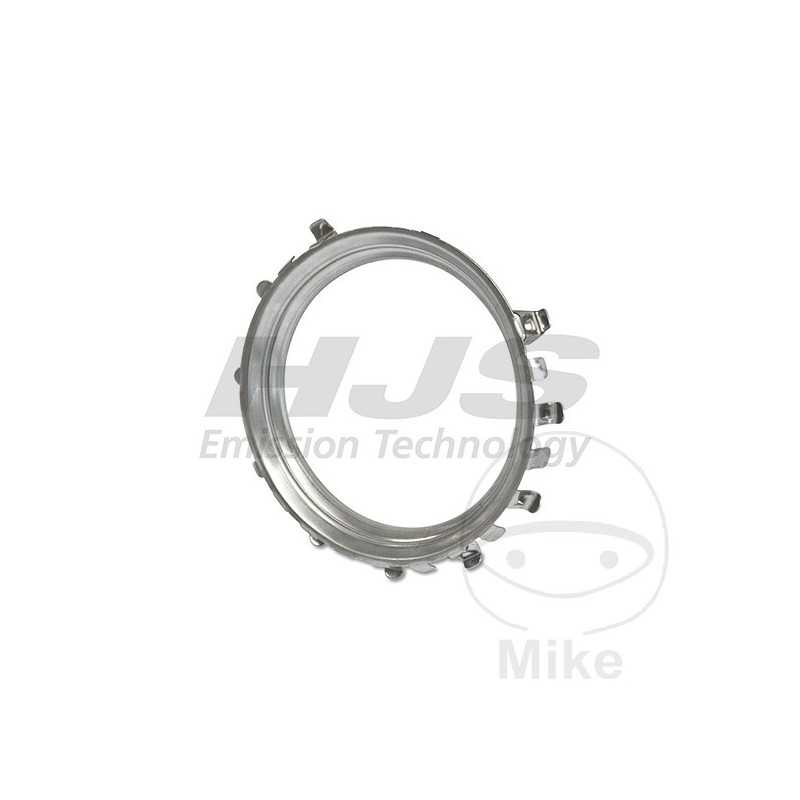 HJS Abrazadera de escape con tornillo 371.72.81