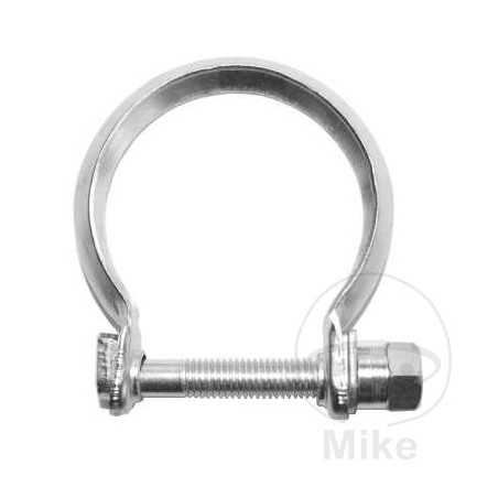 Abrazadera de escape con tornillo 371.80.31