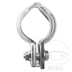 Bolt-On Exhaust Clamp 376.10.81